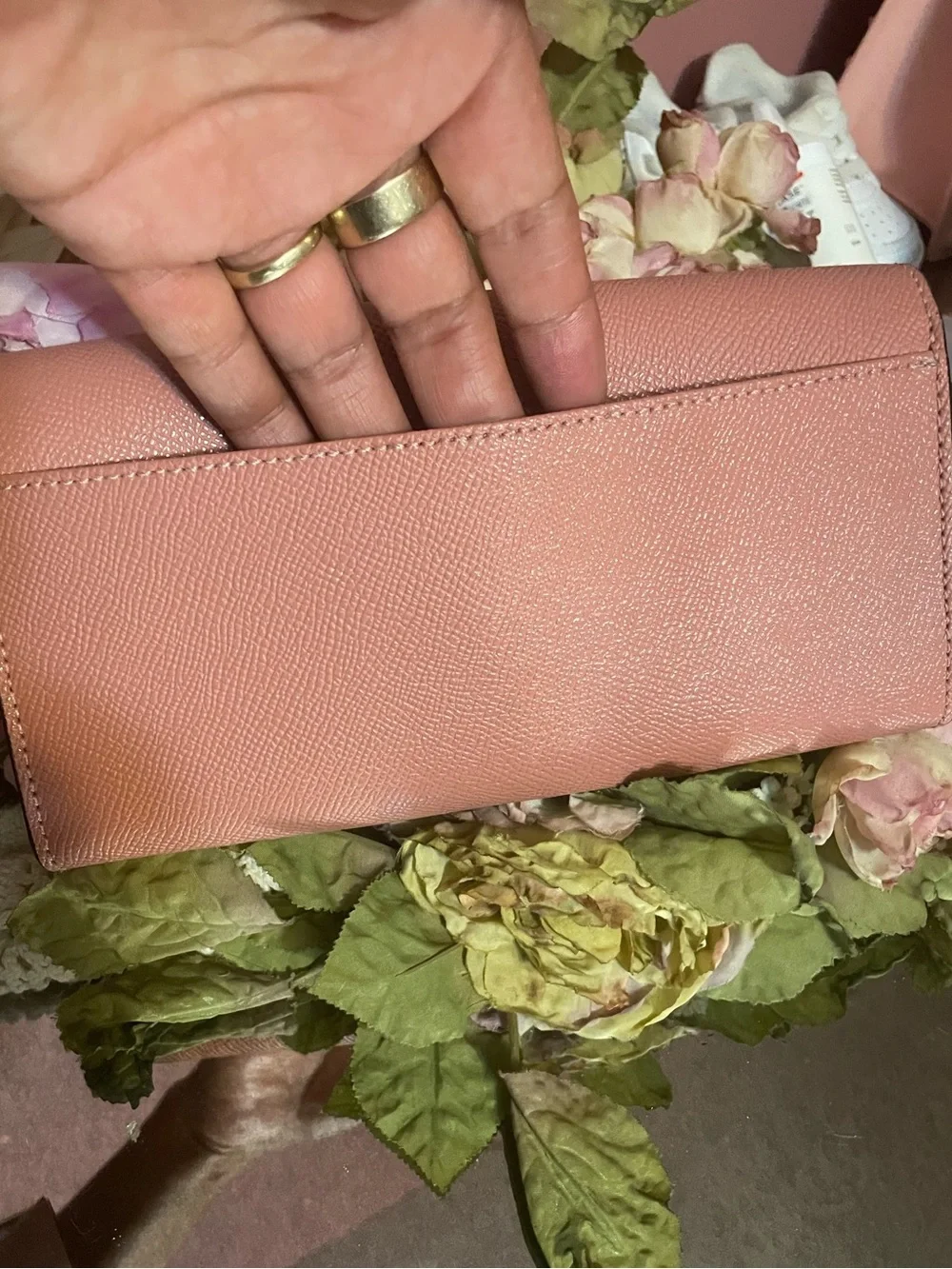 Coach elegant blush